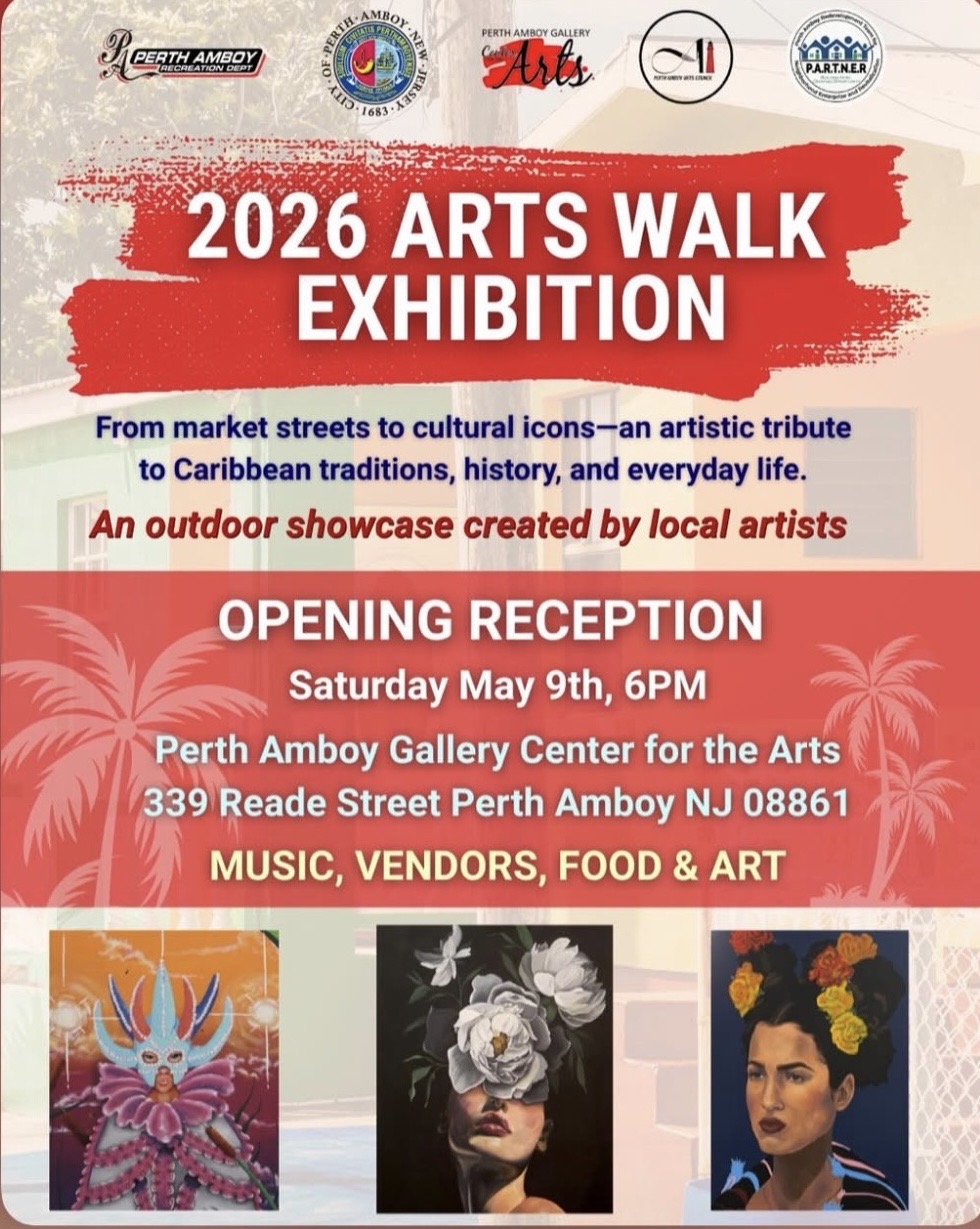 Perth Amboy Art Walk