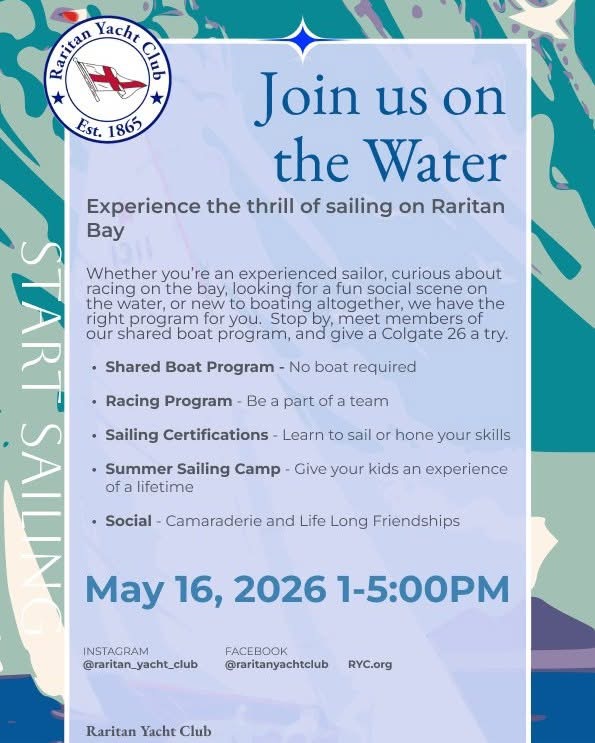 RYC Boat Share Event