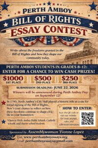 Bill of Rights Essay Contest