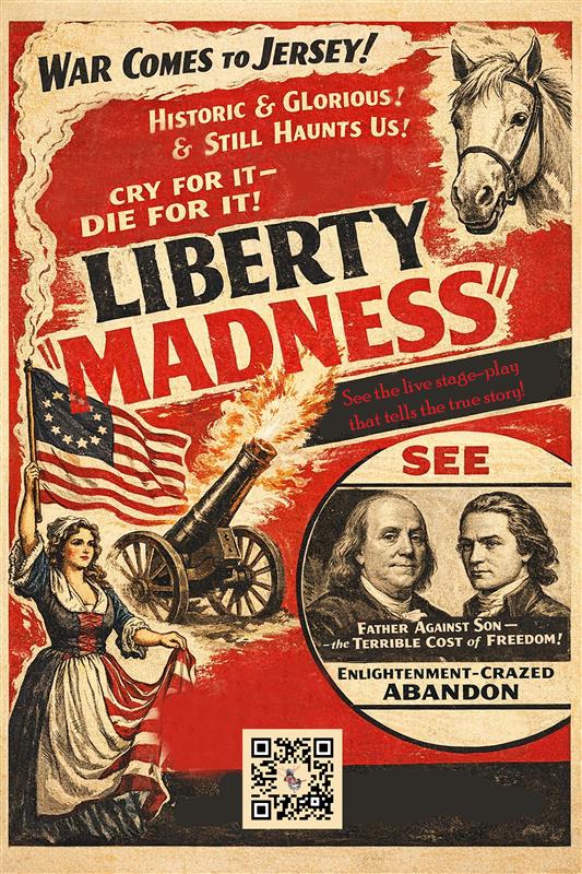 Liberty Madness in Perth Amboy