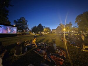 Perth Amboy Movie Night