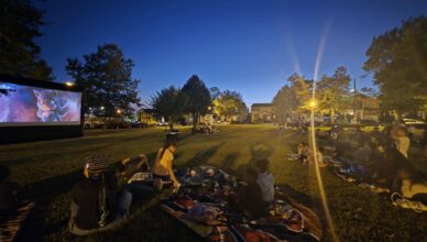 Perth Amboy Movie Night