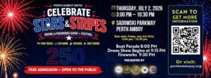 Perth Amboy Fireworks