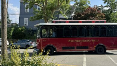 Perth Amboy Trolley