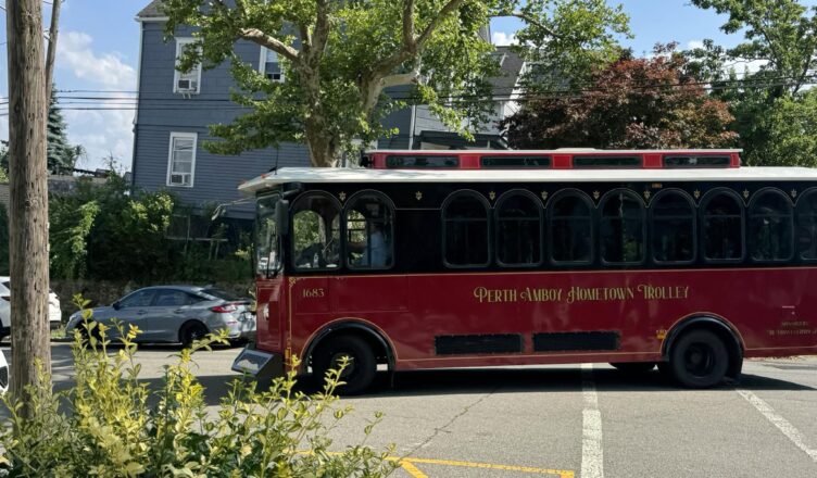 Perth Amboy Trolley