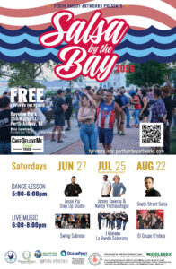 Salsa by the Bay 2026