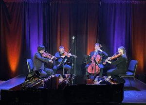 NBCO string quartet