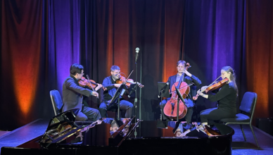 NBCO string quartet