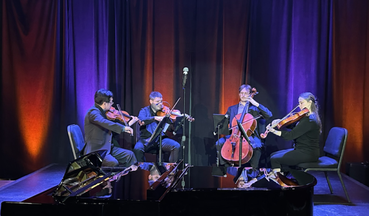 NBCO string quartet