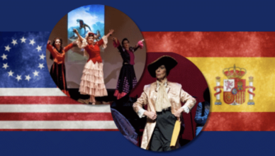 Alborada Spanish Dance Theatre in Perth Amboy