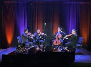 NBCO string quartet