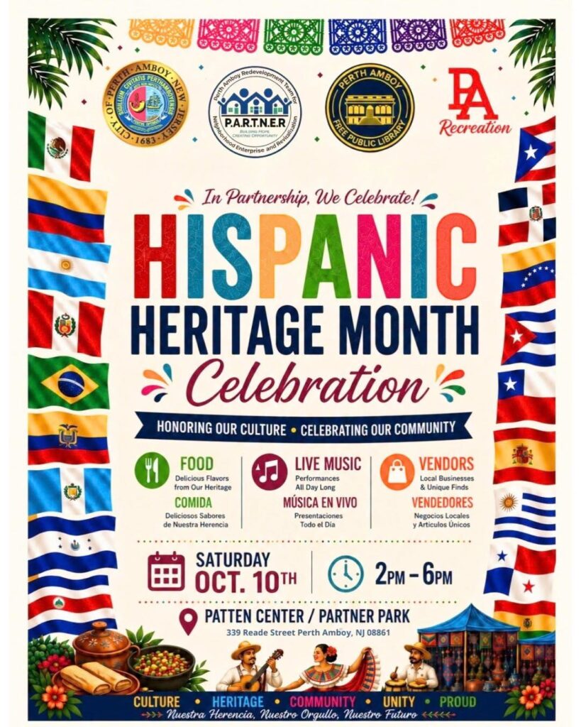 Hispanic Heritage Month Celebration