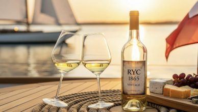 Raritan Yacht Club Wine Tasting