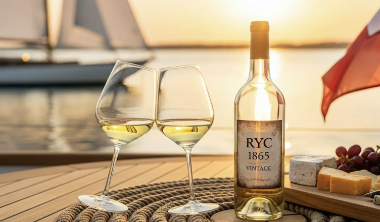 Raritan Yacht Club Wine Tasting
