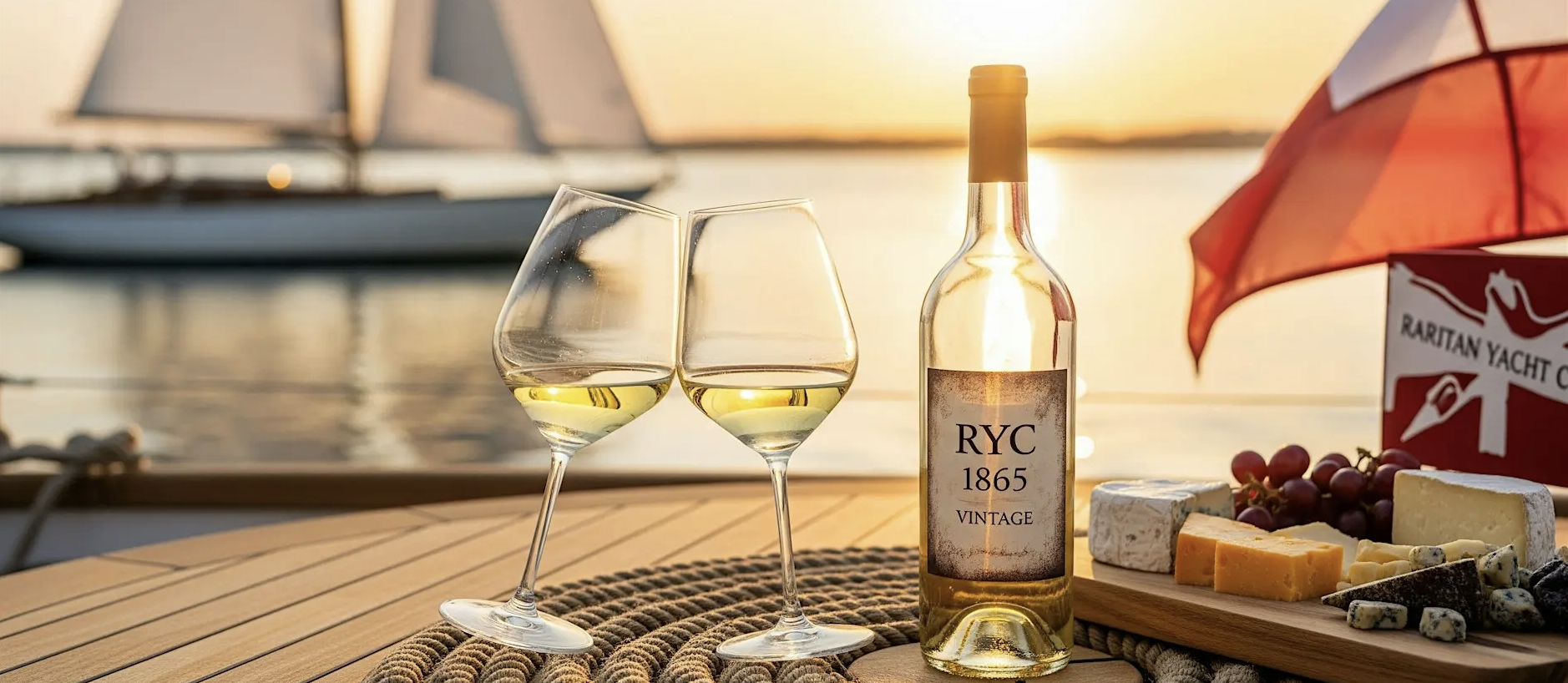 Raritan Yacht Club Wine Tasting