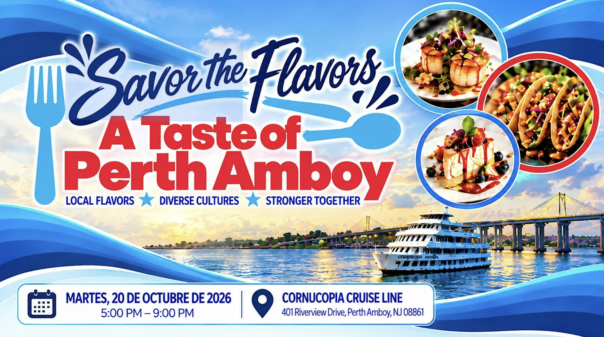 Taste of Perth Amboy